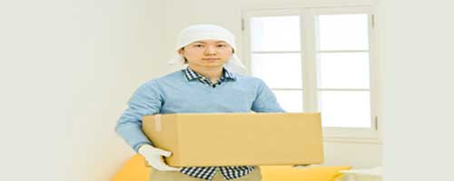 夜逃げをする人