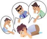 借金の取り立て